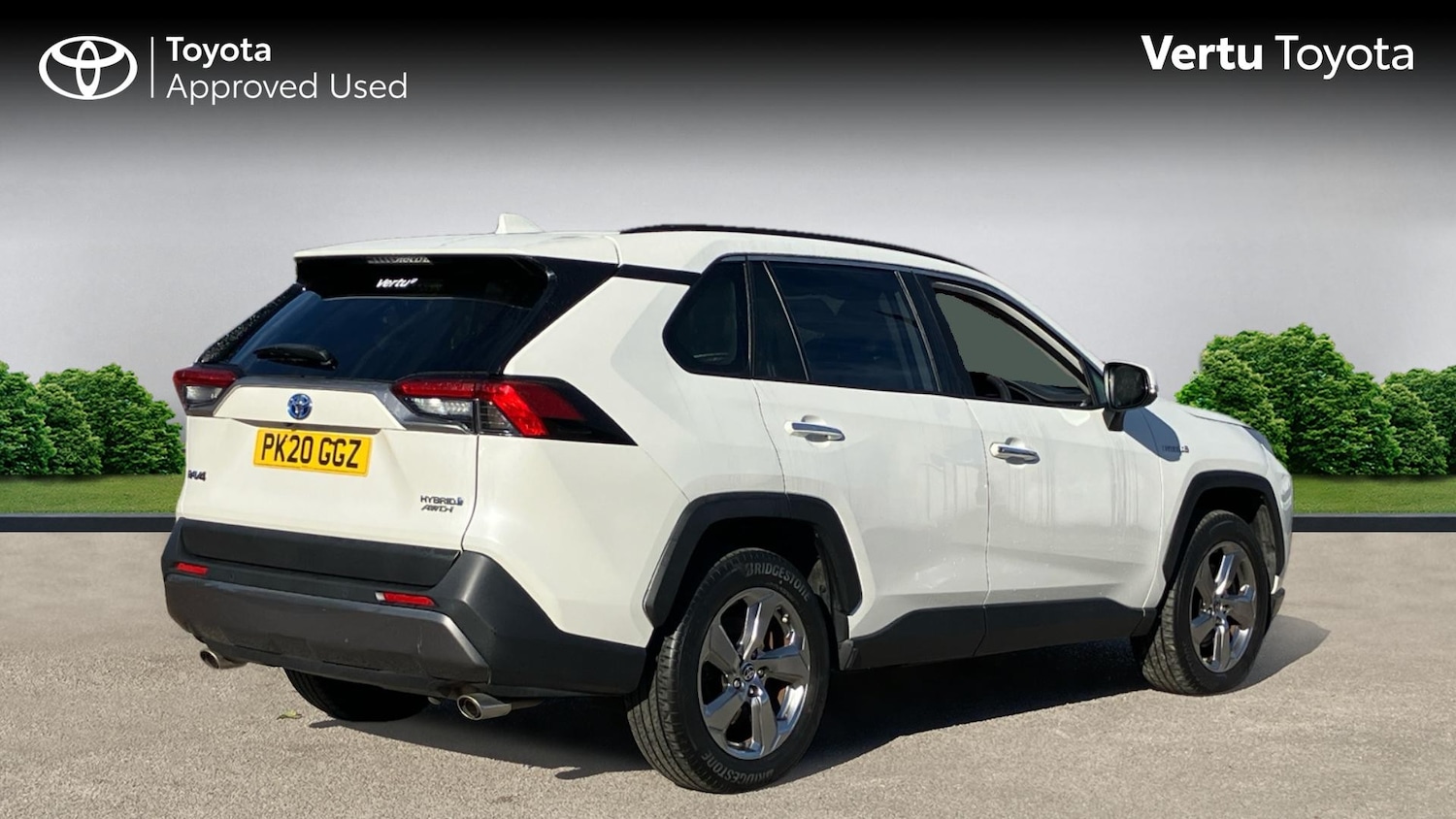 Used Toyota RAV4 2020 for sale - 75945081: Photo 2