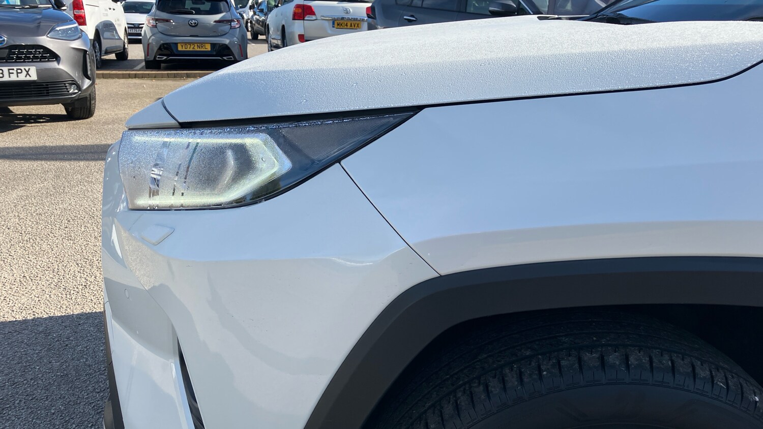 Used Toyota RAV4 2020 for sale - 75945081: Photo 20