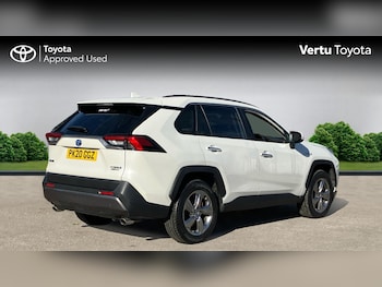 Used Toyota RAV4 2020 for sale - 75945081: Photo