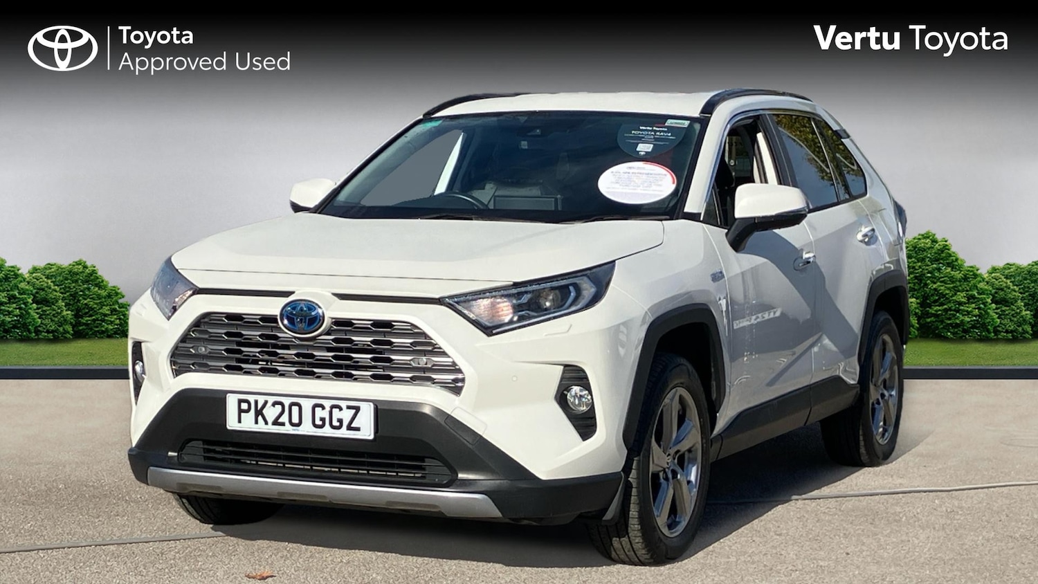 Used Toyota RAV4 2020 for sale - 75945081: Photo 3