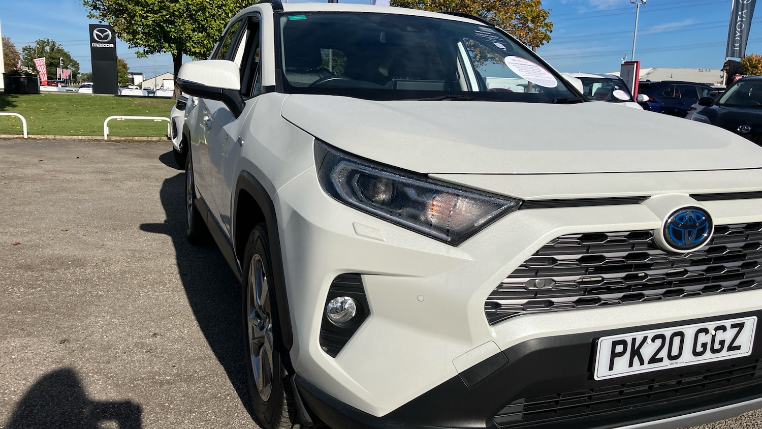 Used Toyota RAV4 2020 for sale - 75945081: Photo 41