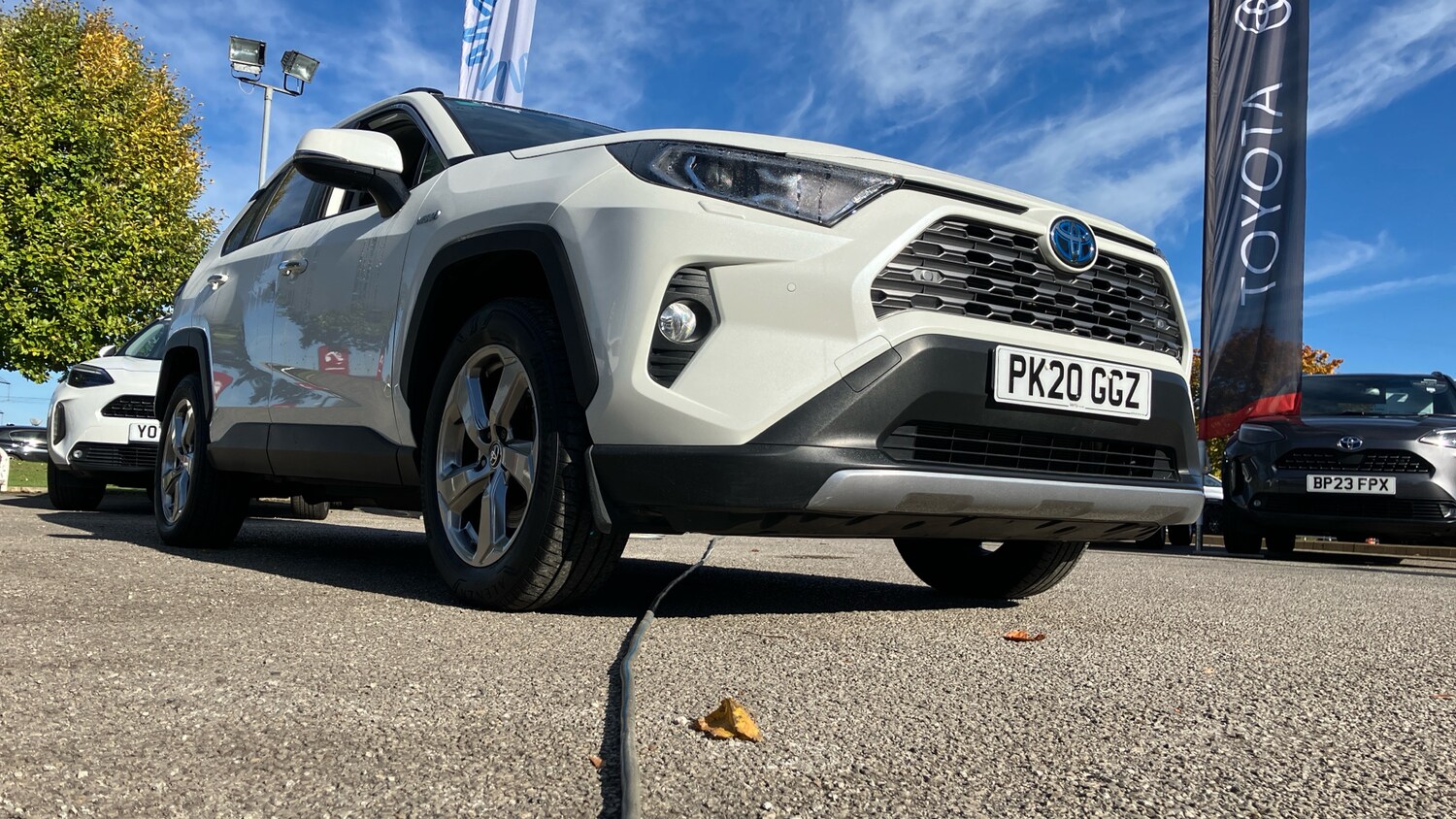 Used Toyota RAV4 2020 for sale - 75945081: Photo 42