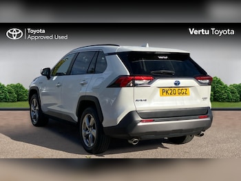 Used Toyota RAV4 2020 for sale - 75945081: Photo
