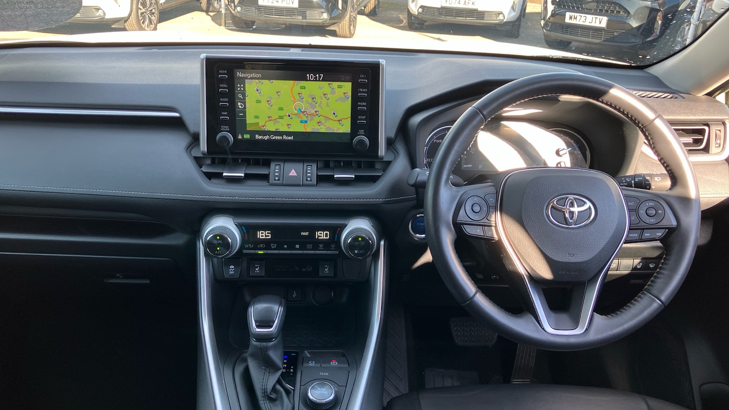 Used Toyota RAV4 2020 for sale - 75945081: Photo 5