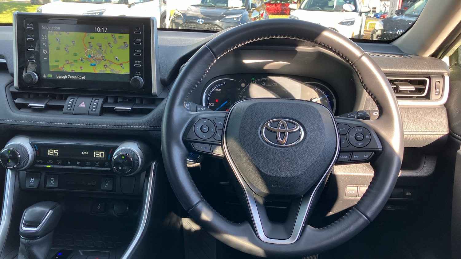 Used Toyota RAV4 2020 for sale - 75945081: Photo 6