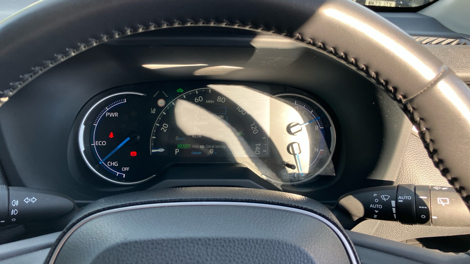 Used Toyota RAV4 2020 for sale - 75945081: Photo 9