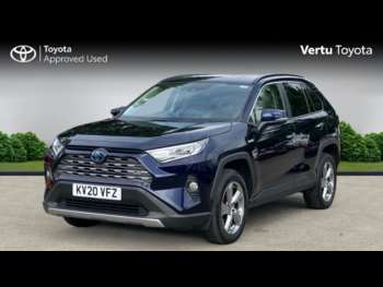 Used Toyota RAV4 2020 for sale - 75145573: Photo