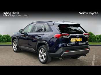 Used Toyota RAV4 2020 for sale - 75145573: Photo