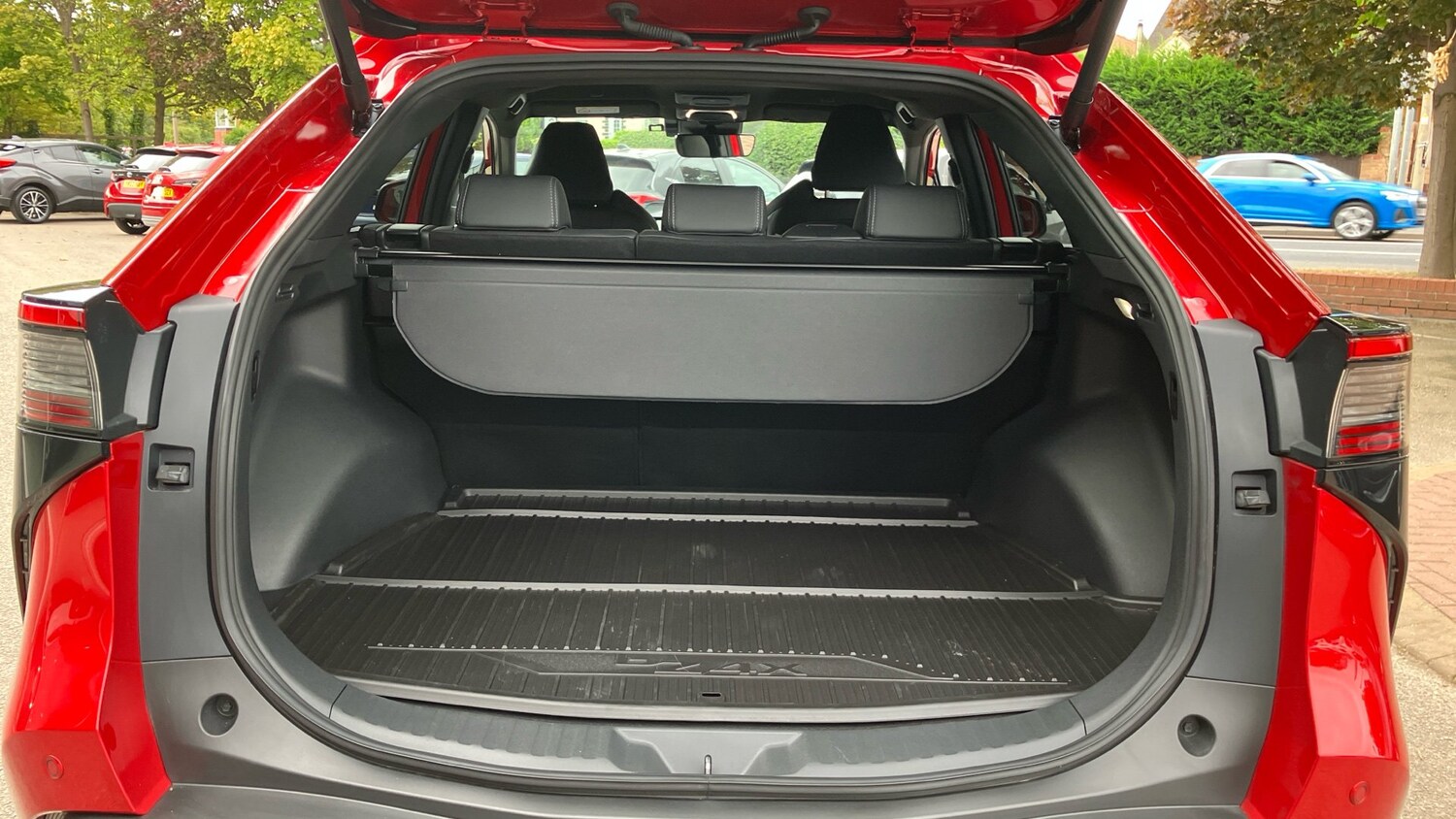 Vehicle 14