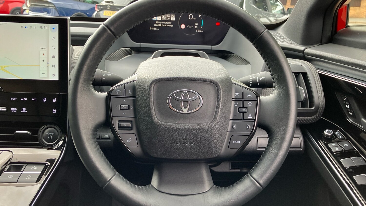Vehicle 8