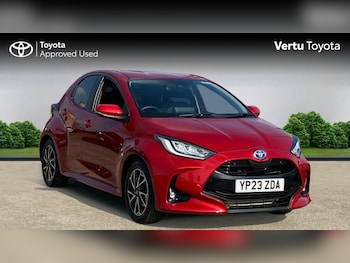 Toyota Yaris feature image