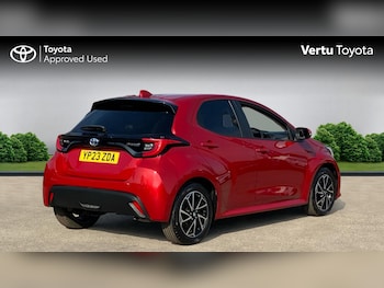 Used Toyota Yaris 2023 for sale - 77921177: Photo