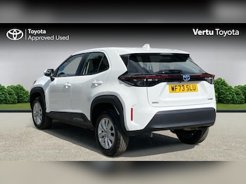 Used Toyota Yaris Cross 2023 for sale - 78915891: Photo