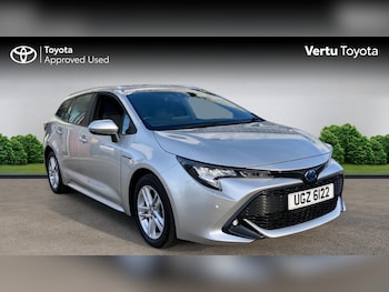 Toyota Corolla feature image