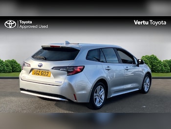 Used Toyota Corolla 2021 for sale - 77599237: Photo