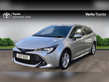 Used Toyota Corolla 2021 for sale - 77599237: Photo