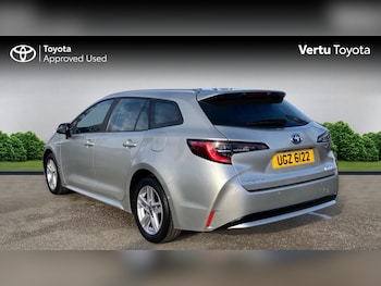 Used Toyota Corolla 2021 for sale - 77599237: Photo