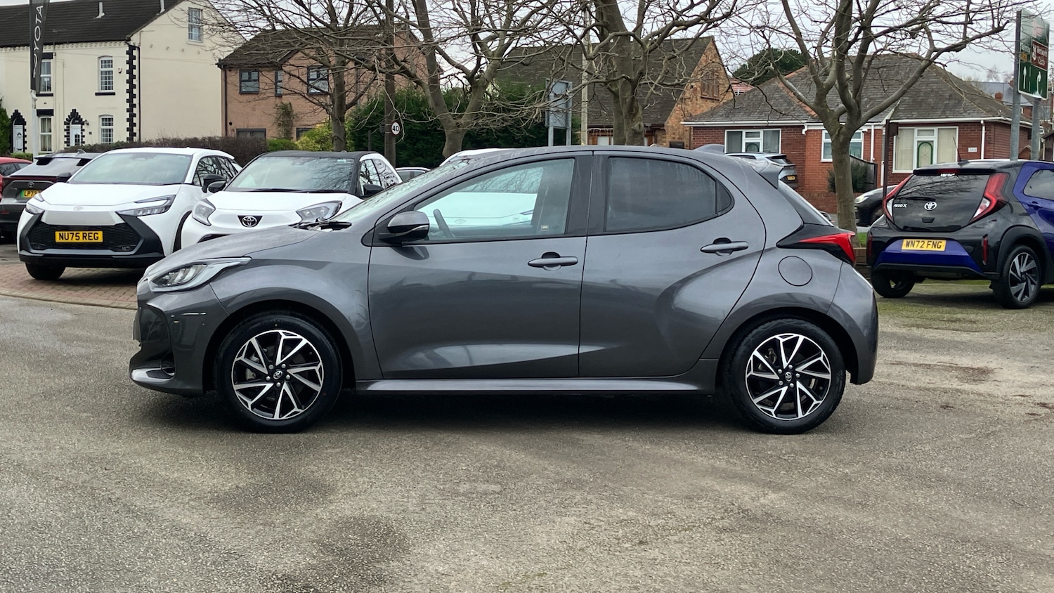 Used Toyota Yaris 2022 for sale - 77025265: Photo 17