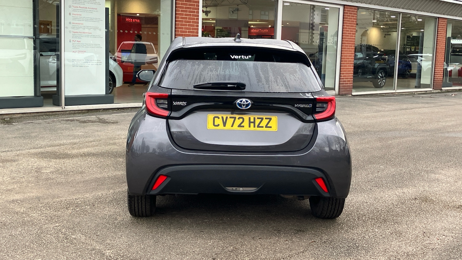 Used Toyota Yaris 2022 for sale - 77025265: Photo 19