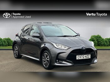 2022 (72) - 1.5 Hybrid Design 5dr CVT Hybrid Hatchback