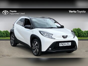 Used Toyota Aygo X 2024 for sale - 78325194: Photo