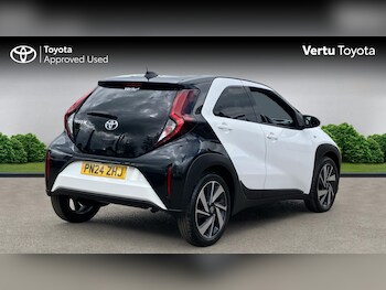 Used Toyota Aygo X 2024 for sale - 78325194: Photo