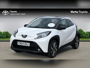 Used Toyota Aygo X 2024 for sale - 78325194: Photo