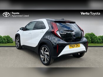Used Toyota Aygo X 2024 for sale - 78325194: Photo