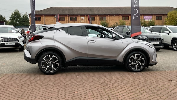 Used Toyota C-HR 2020 for sale - 76272338: Photo 16