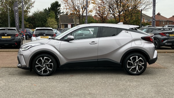 Used Toyota C-HR 2020 for sale - 76272338: Photo 17