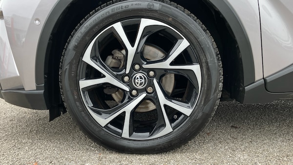 Used Toyota C-HR 2020 for sale - 76272338: Photo 18
