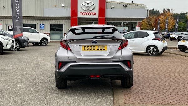 Used Toyota C-HR 2020 for sale - 76272338: Photo 19