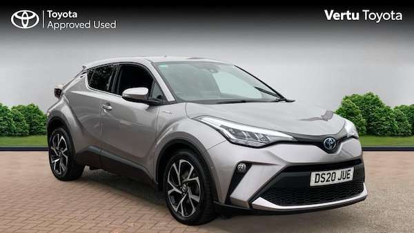 Used Toyota C-HR 2020 for sale - 76272338: Photo 1