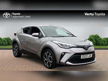 Toyota - C-HR