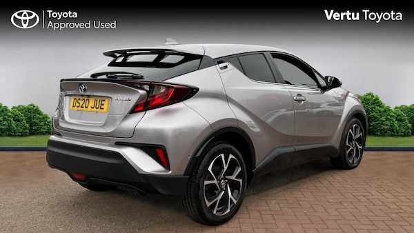 Used Toyota C-HR 2020 for sale - 76272338: Photo 2