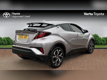 Used Toyota C-HR 2020 for sale - 76272338: Photo 2