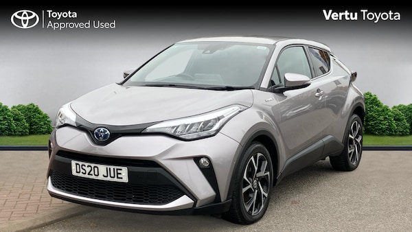 Used Toyota C-HR 2020 for sale - 76272338: Photo 3