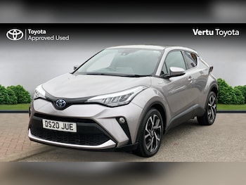 Used Toyota C-HR 2020 for sale - 76272338: Photo 3
