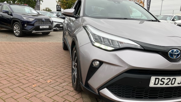 Used Toyota C-HR 2020 for sale - 76272338: Photo 41