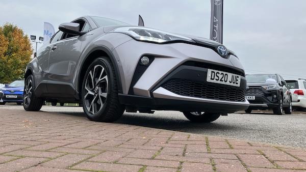 Used Toyota C-HR 2020 for sale - 76272338: Photo 42