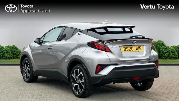 Used Toyota C-HR 2020 for sale - 76272338: Photo 4