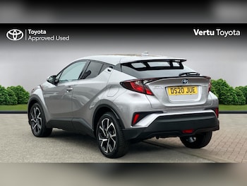 Used Toyota C-HR 2020 for sale - 76272338: Photo 4