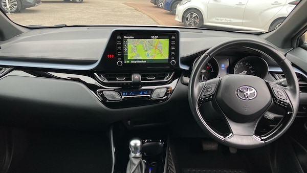 Used Toyota C-HR 2020 for sale - 76272338: Photo 5