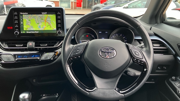 Used Toyota C-HR 2020 for sale - 76272338: Photo 6