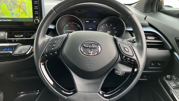 Used Toyota C-HR 2020 for sale - 76272338: Photo 8