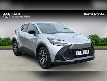 Used Toyota C-HR 2026 for sale - 79032028: Photo