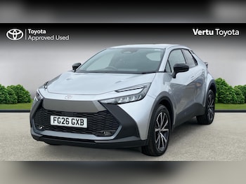 Used Toyota C-HR 2026 for sale - 79032028: Photo