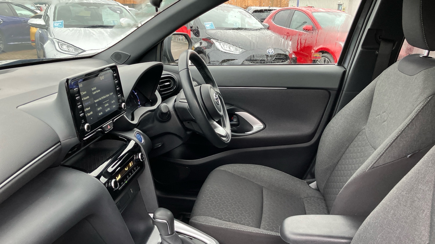 Used Toyota Yaris Cross 2023 for sale - 77676992: Photo 10