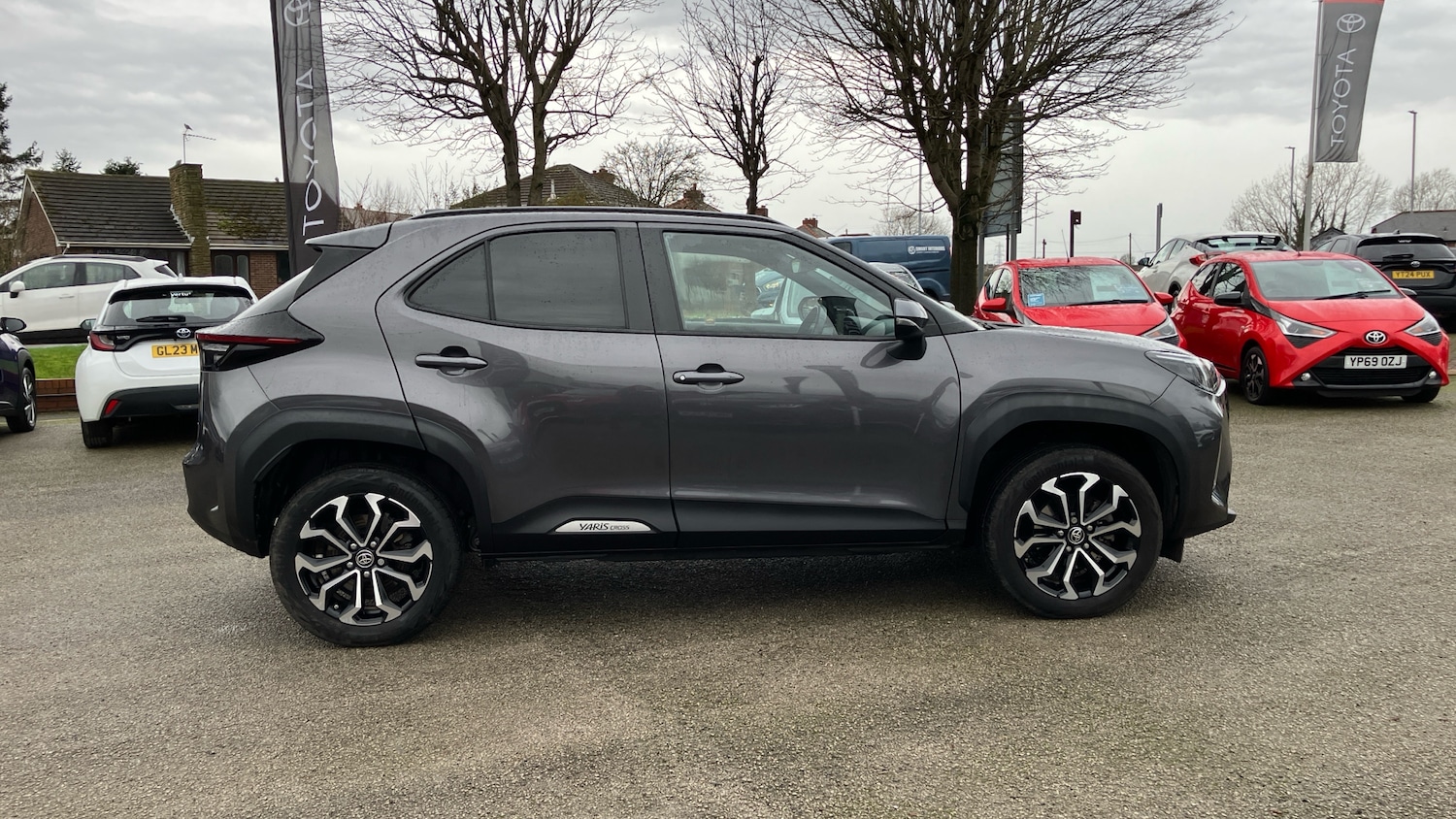 Used Toyota Yaris Cross 2023 for sale - 77676992: Photo 16