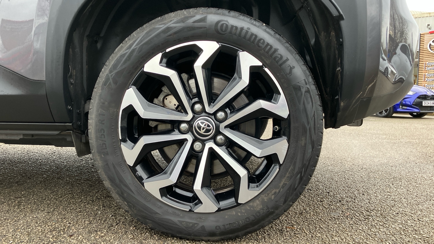 Used Toyota Yaris Cross 2023 for sale - 77676992: Photo 18